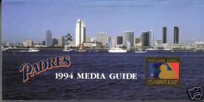 1994 San Diego Padres